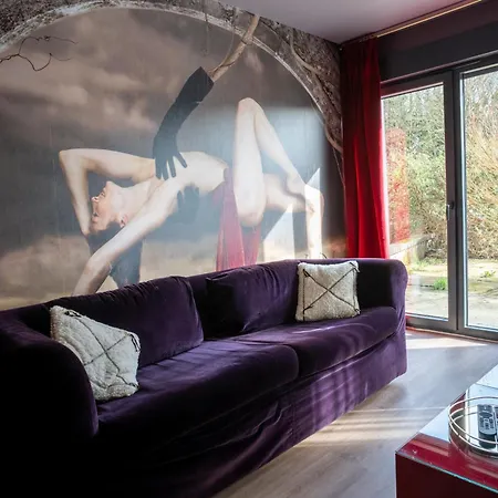 L'avant-premiere Chic 40m2 With Parking * Evreux