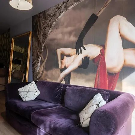 L'avant-premiere Chic 40m2 With Parking Apartment *